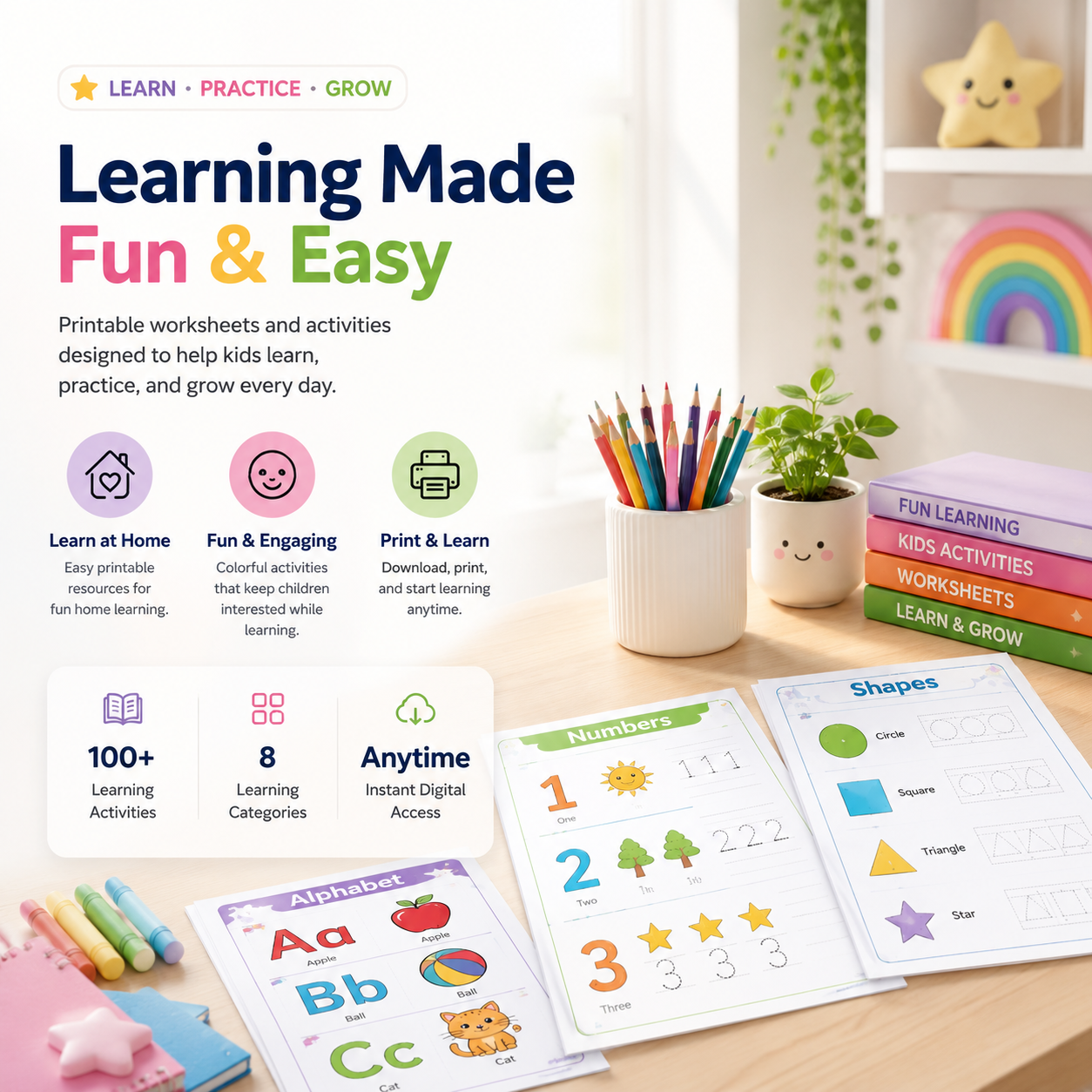 Discover Fun Learning Activities