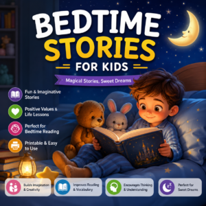 Bedtime Stories for Kids