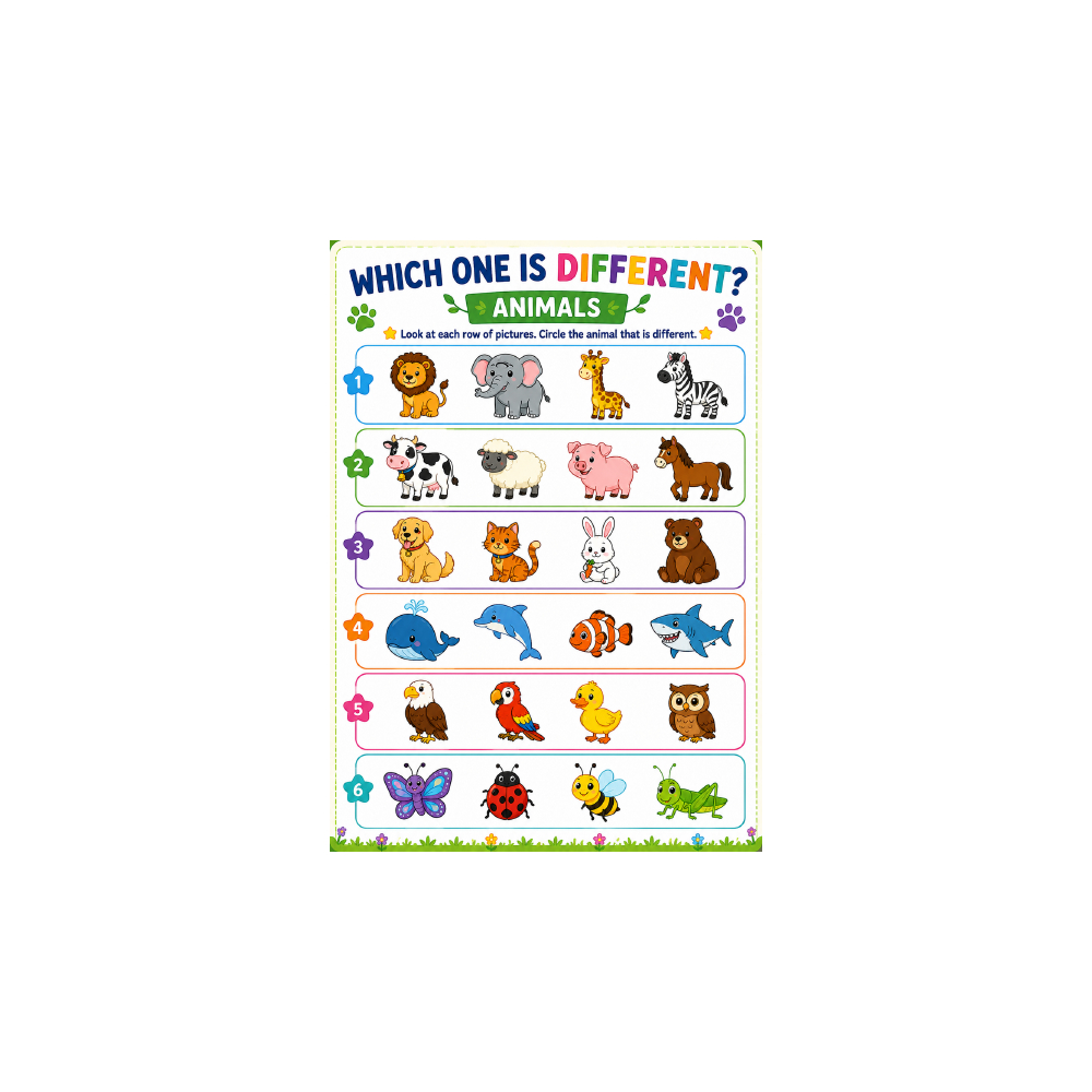 Ultimate Preschool Mazes & Visual Puzzles for Kids